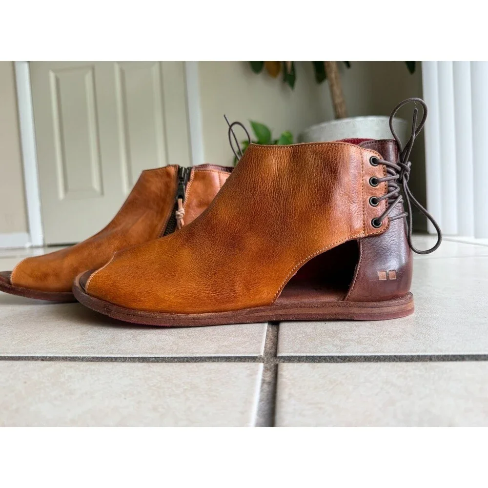 BED|STU - Zoraida Strap Sandals Shoes